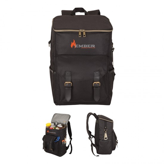 Highland Backpack Cooler by Duffelbags.com