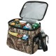 Huntington 24-Can Camo Cooler by Duffelbags.com