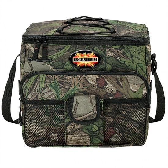 Huntland Camo 24-Can Cooler by Duffelbags.com