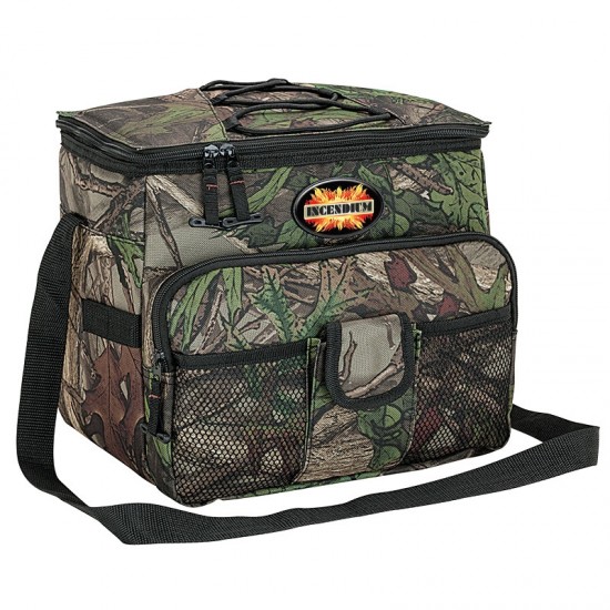 Huntland Camo 24-Can Cooler by Duffelbags.com