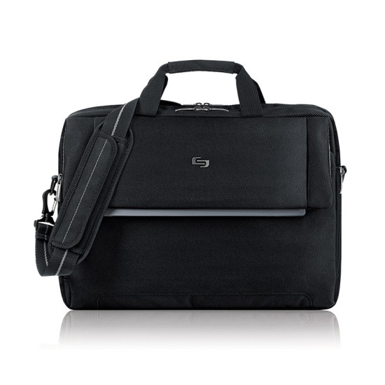 Solo® Chrysler Briefcase by Dufflebags.com Solo® Chrysler Briefcase by Duffelbags.com