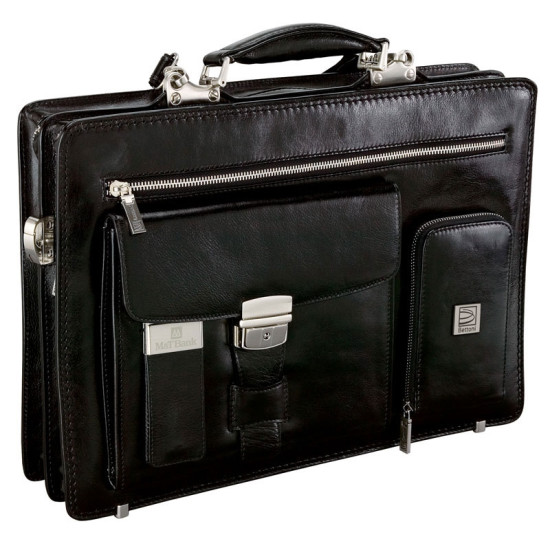 Rimini Briefcase by Dufflebags.com Rimini Briefcase by Duffelbags.com