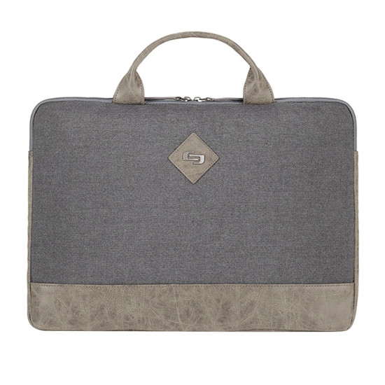 Solo® Pilot Slim Brief by Dufflebags.com Solo® Pilot Slim Brief by Duffelbags.com