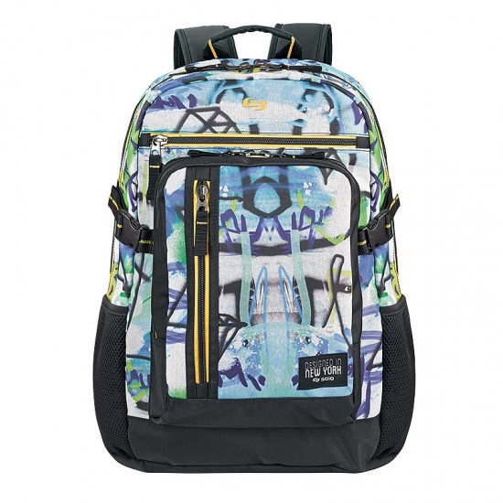 Solo® Brooklyn Backpack by Duffelbags.com