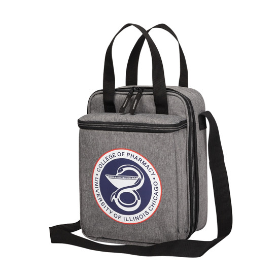 Hudson 12-Can Lunch Cooler by Duffelbags.com