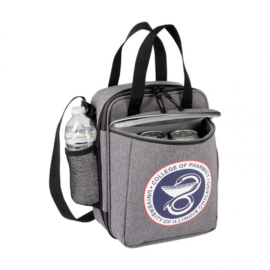 Hudson 12-Can Lunch Cooler by Duffelbags.com