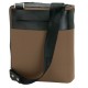 Lamborghini Light Brown Shoulder Bag by Duffelbags.com
