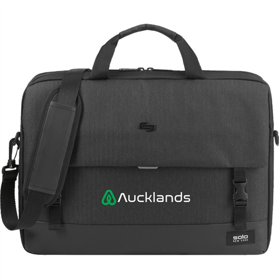 Solo® Notch Briefcase by Dufflebags.com Solo® Notch Briefcase by Duffelbags.com
