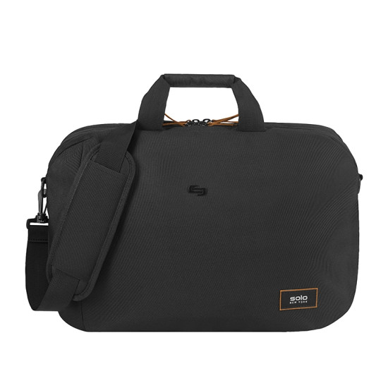 Solo® Essex Expandable Briefcase by Dufflebags.com Solo® Essex Expandable Briefcase by Duffelbags.com