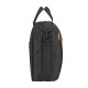 Solo® Essex Expandable Briefcase by Dufflebags.com Solo® Essex Expandable Briefcase by Duffelbags.com