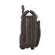 Solo® Walker Leather Rolling Case by Duffelbags.com