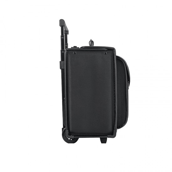 Solo® Herald Rolling Catalog Hard Case by Duffelbags.com