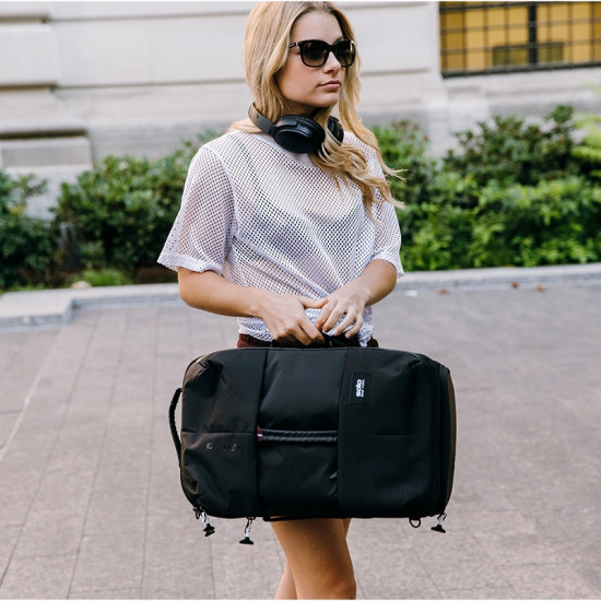Solo® All-Star Backpack Duffel Bag by Duffelbags.com Solo® All-Star Backpack Duffel Bag by Duffelbags.com
