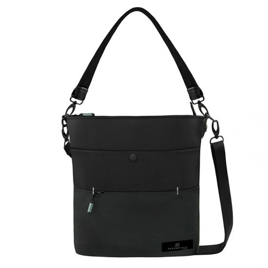 Ascentials Pro Emerson Cross Body Bag by Duffelbags.com