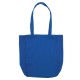 Soverna Colored Canvas Tote Bag by Duffelbags.com