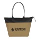 Abigail Two-Tone Tote Bag by Duffelbags.com