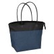 Abigail Two-Tone Tote Bag by Duffelbags.com