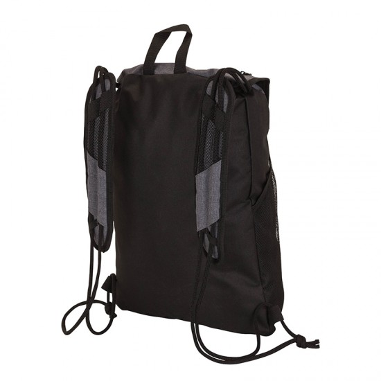 Cypress Drawstring Backpack by Duffelbags.com