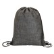 Impress Drawstring Tote Bag by Duffelbags.com