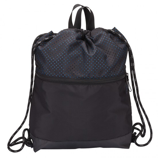 Adelanto Drawstring Bag by Duffelbags.com