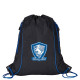 Seville Drawstring Bag w/ Color Accents by Duffelbags.com