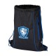 Seville Drawstring Bag w/ Color Accents by Duffelbags.com