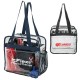 Athina Clear Stadium Tote Bag by Duffelbags.com