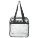 Athina Clear Stadium Tote Bag by Duffelbags.com