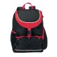Adelene PEVA Lined Backpack Cooler by Duffelbags.com