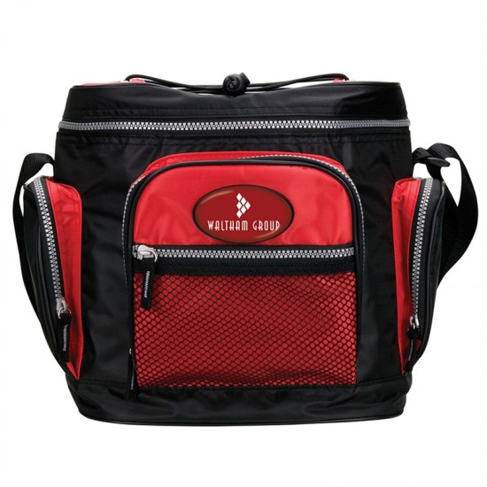 Livingston 16-Can Cooler Bag by Duffelbags.com