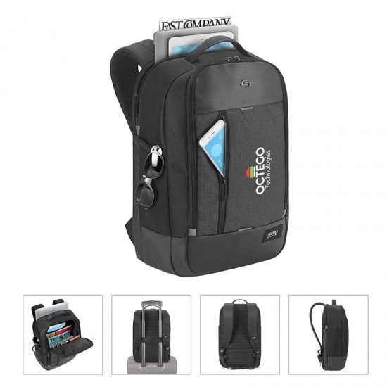 Solo® Magnitude Backpack by Duffelbags.com
