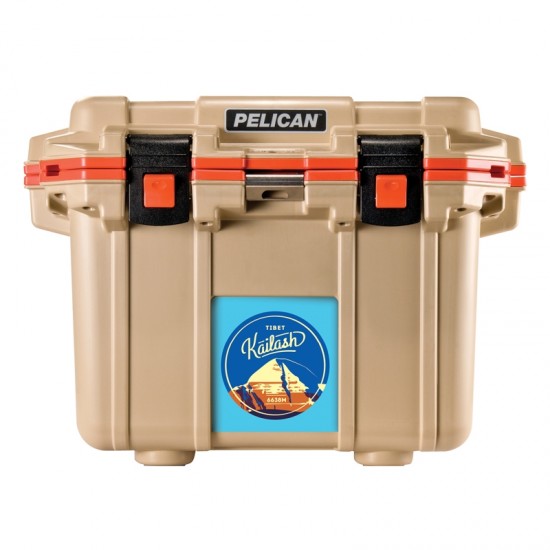 Pelican™ 30qt Elite Cooler by Duffelbags.com