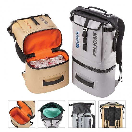 Pelican™ Dayventure Cooler Backpack by Duffelbags.com