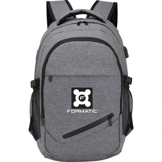 Pro-Tech Laptop Backpack by Duffelbags.com