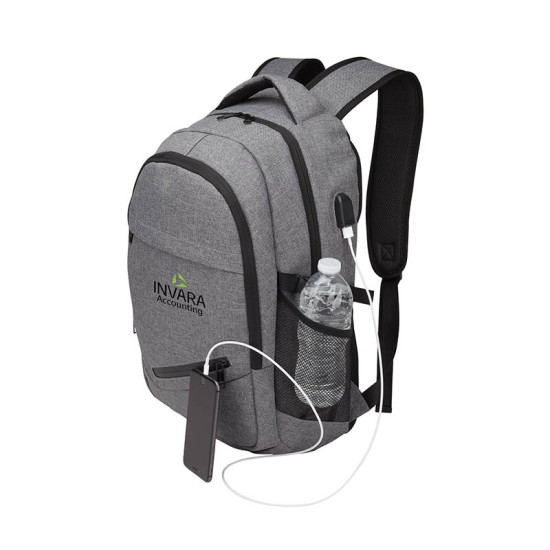 Pro-Tech Laptop Backpack by Dufflebags.com Pro-Tech Laptop Backpack by Duffelbags.com