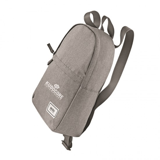Solo® Re:vive Mini Backpack by Duffelbags.com