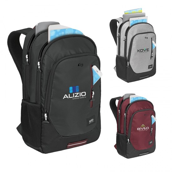 Solo® Region Backpack by Duffelbags.com