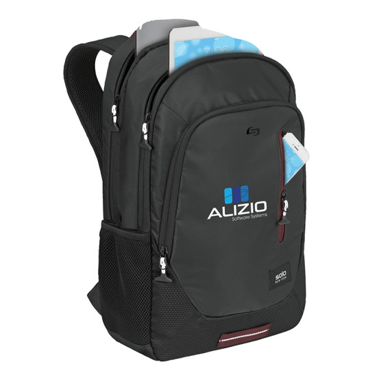 Solo® Region Backpack by Duffelbags.com