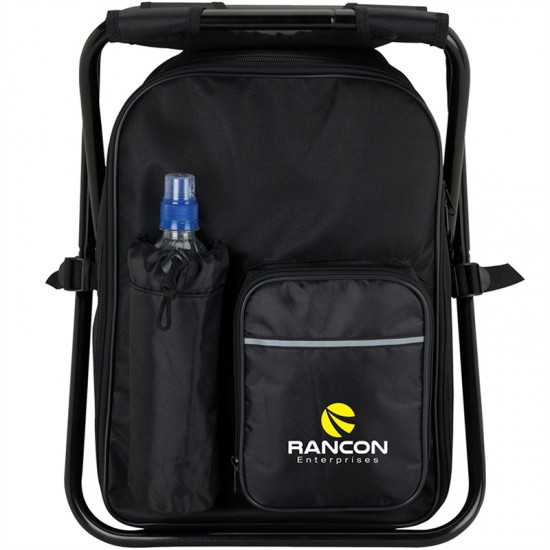 Remington Cooler Backpack Chair by Duffelbags.com
