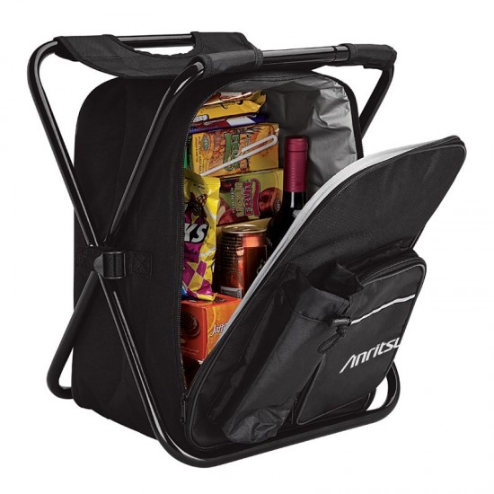 Remington Cooler Backpack Chair by Duffelbags.com