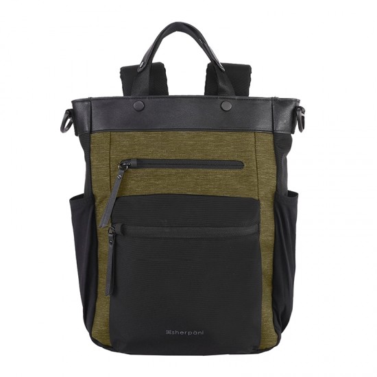 Sherpani Soleil AT Hybrid Backpack by Duffelbags.com