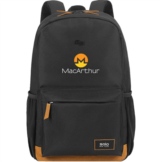 Solo® Bedford Backpack by Dufflebags.com Solo® Bedford Backpack by Duffelbags.com