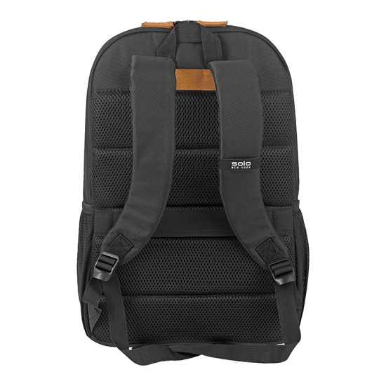 Solo® Bedford Backpack by Dufflebags.com Solo® Bedford Backpack by Duffelbags.com