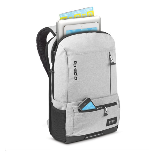 Solo® Draft Backpack by Duffelbags.com