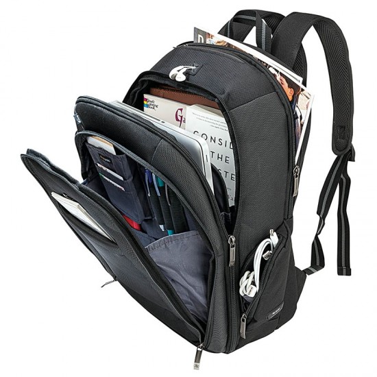 Solo® Metropolitan Backpack by Duffelbags.com