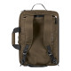 Solo® Zone Briefcase Backpack Hybrid by Duffelbags.com