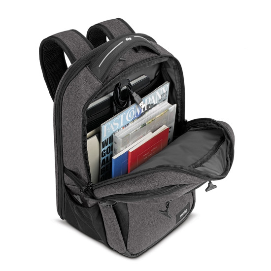 Solo® Unbound TSA Backpack by Duffelbags.com