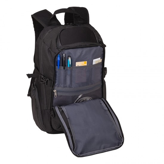 WORK® Pro II Laptop Backpack by Duffelbags.com