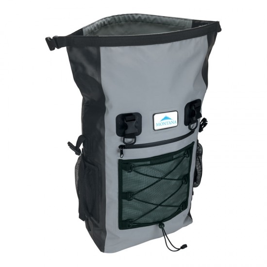 iCOOL® Xtreme Whitewater Waterproof Cooler Backpack by Duffelbags.com