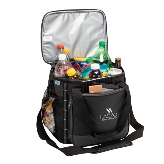 iCOOL® Denver 24-Can Cooler Bag by Duffelbags.com